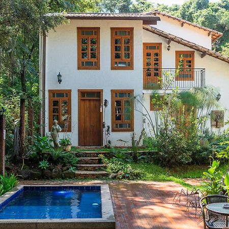 Villa Rica Pousada Брумадинью Экстерьер фото