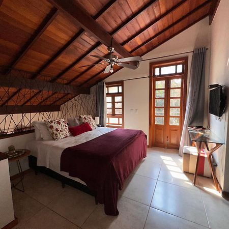 Villa Rica Pousada Брумадинью Экстерьер фото