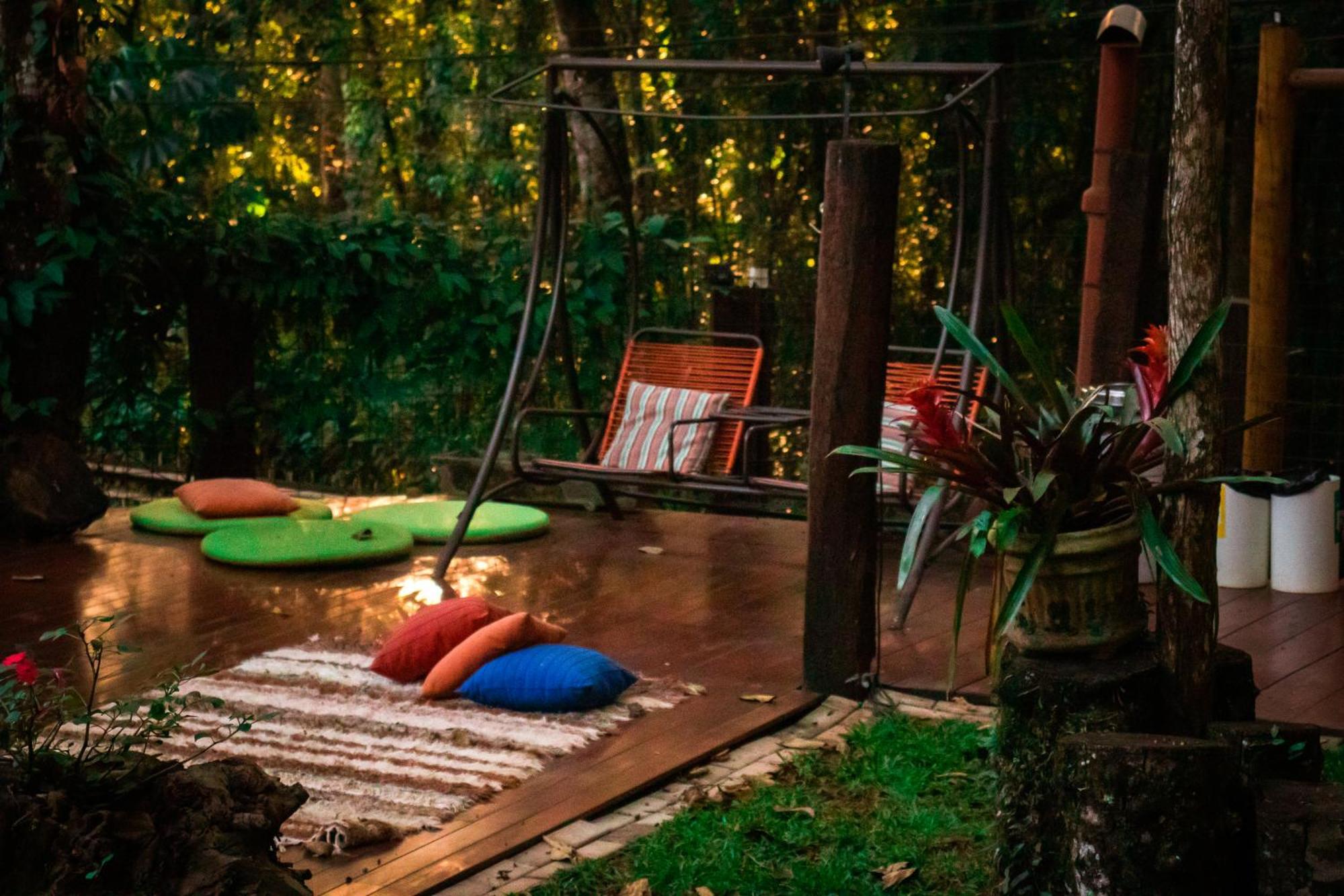 Villa Rica Pousada Брумадинью Экстерьер фото