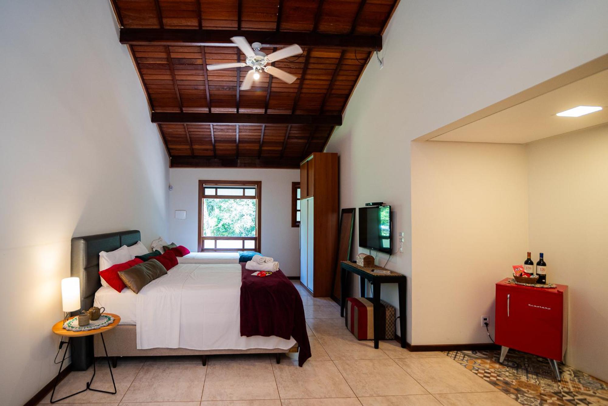 Villa Rica Pousada Брумадинью Экстерьер фото