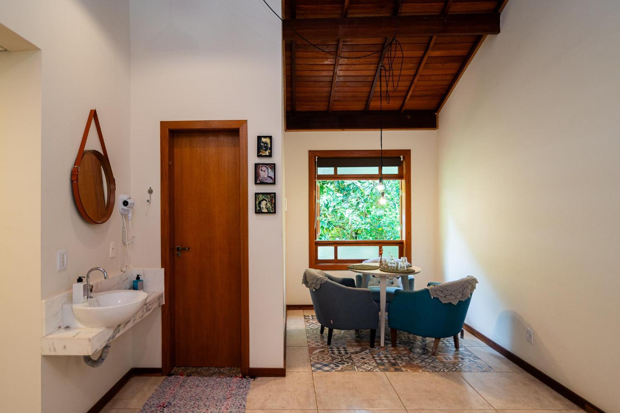 Villa Rica Pousada Брумадинью Экстерьер фото
