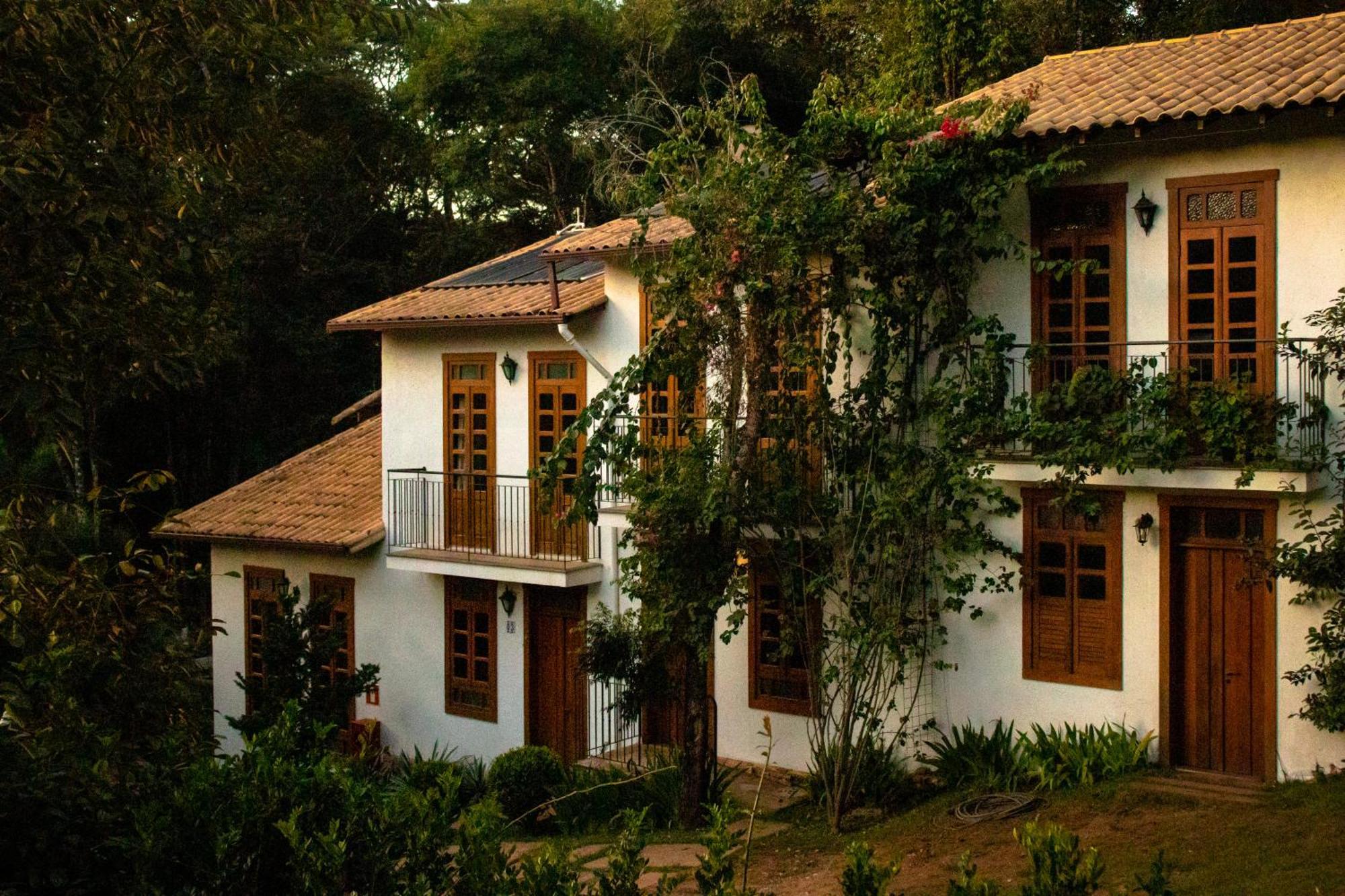 Villa Rica Pousada Брумадинью Экстерьер фото