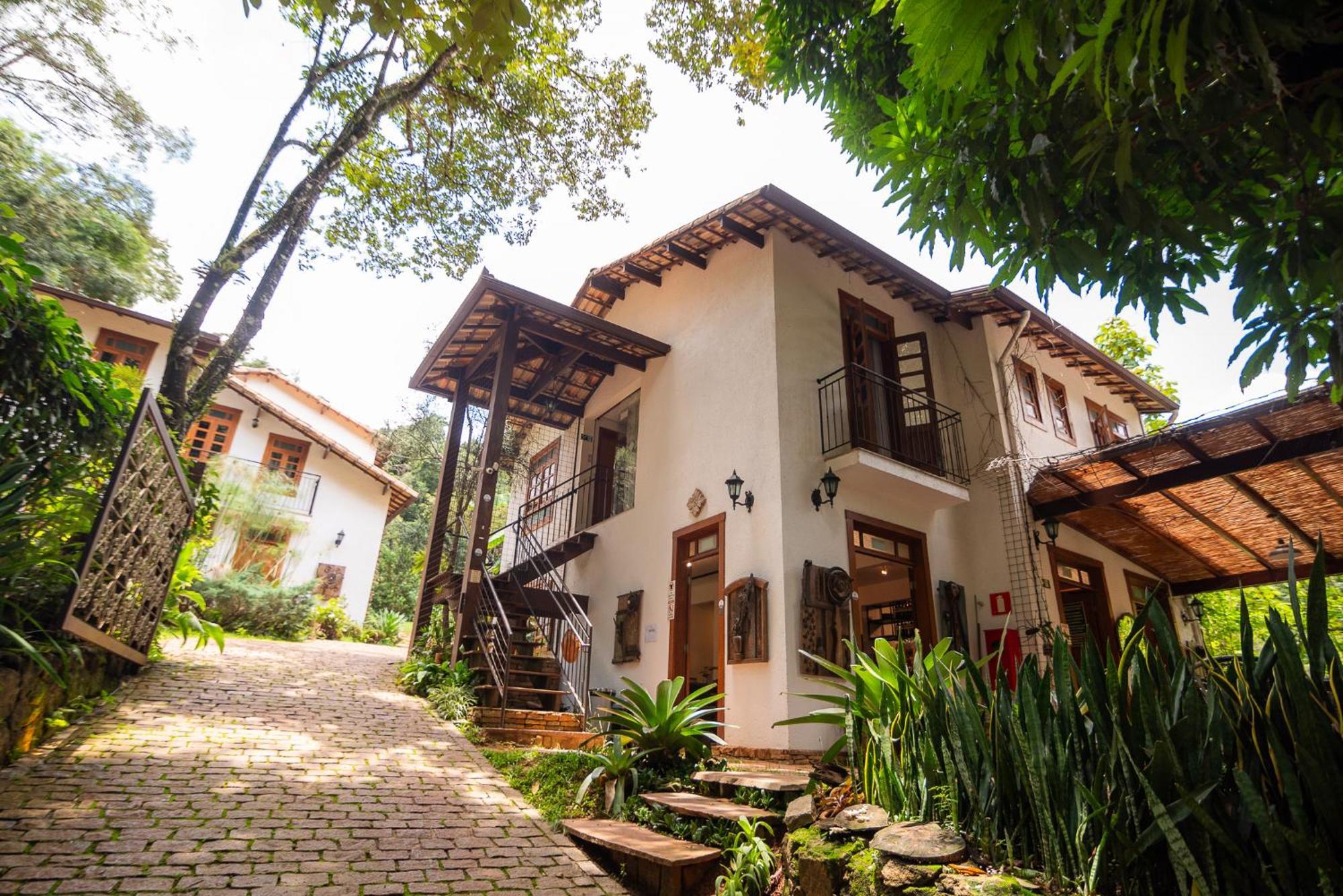 Villa Rica Pousada Брумадинью Экстерьер фото