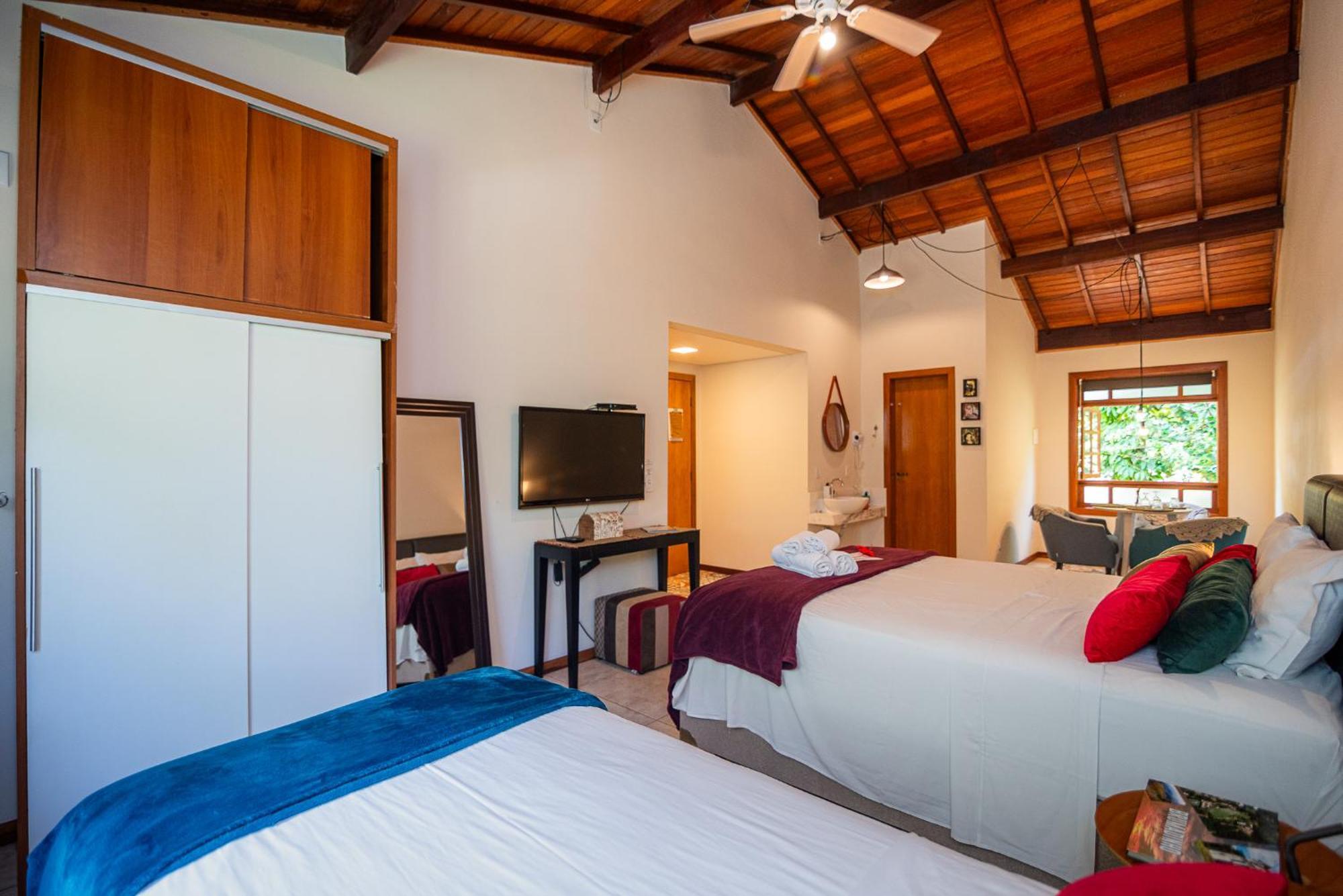 Villa Rica Pousada Брумадинью Экстерьер фото