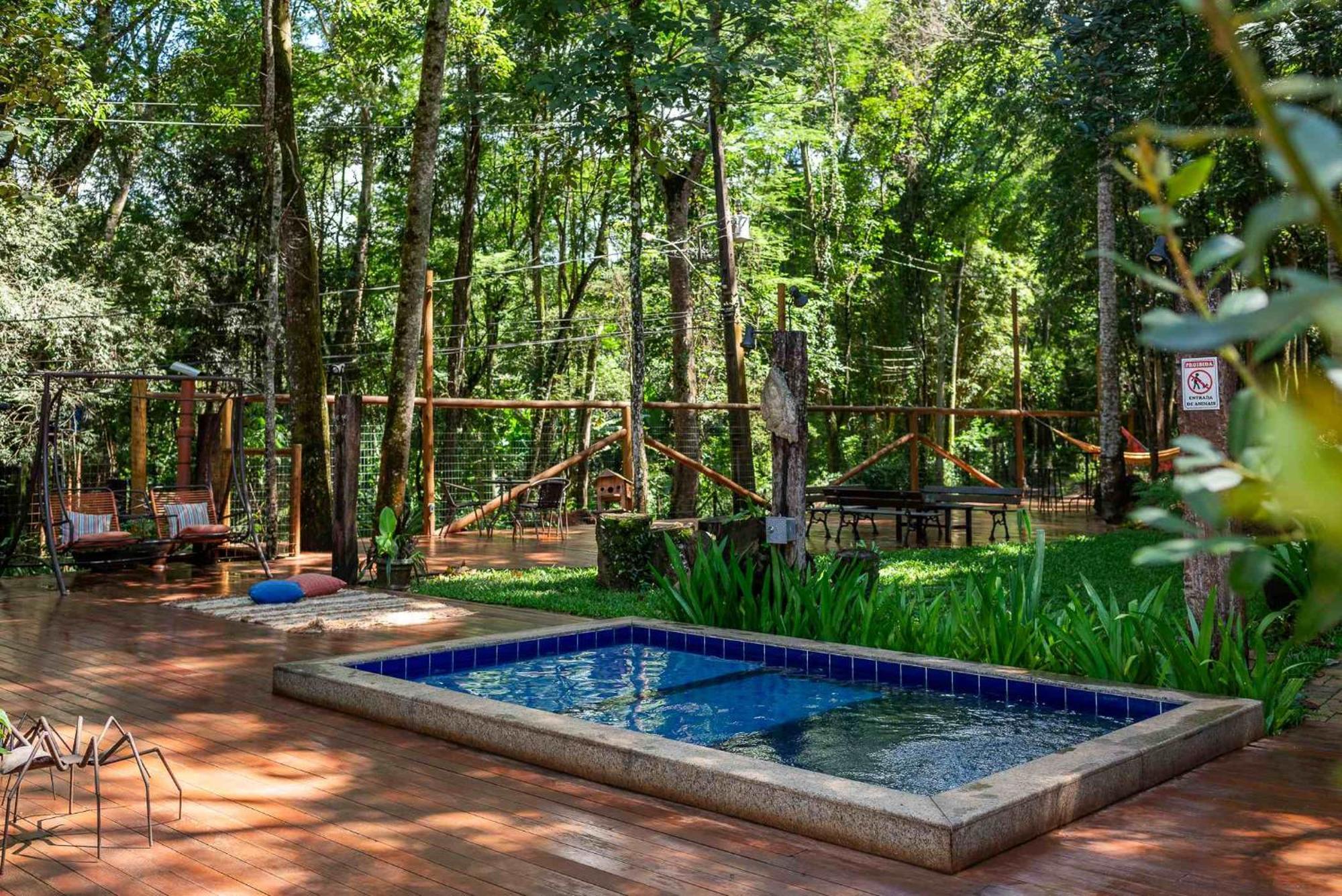 Villa Rica Pousada Брумадинью Экстерьер фото