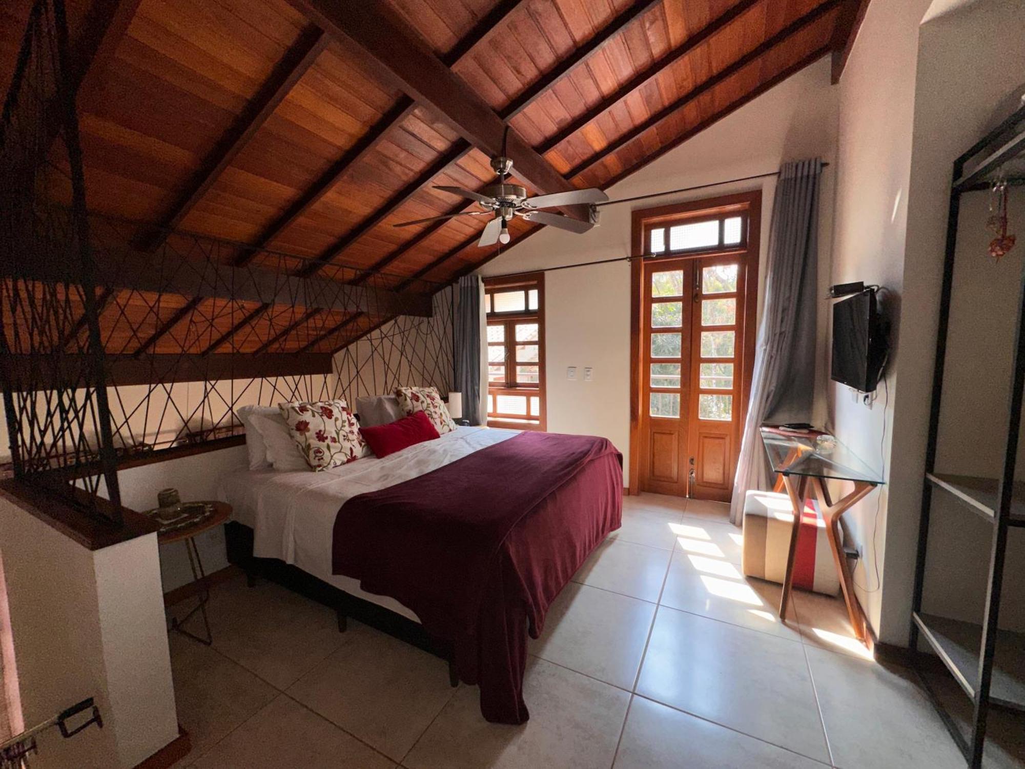 Villa Rica Pousada Брумадинью Экстерьер фото