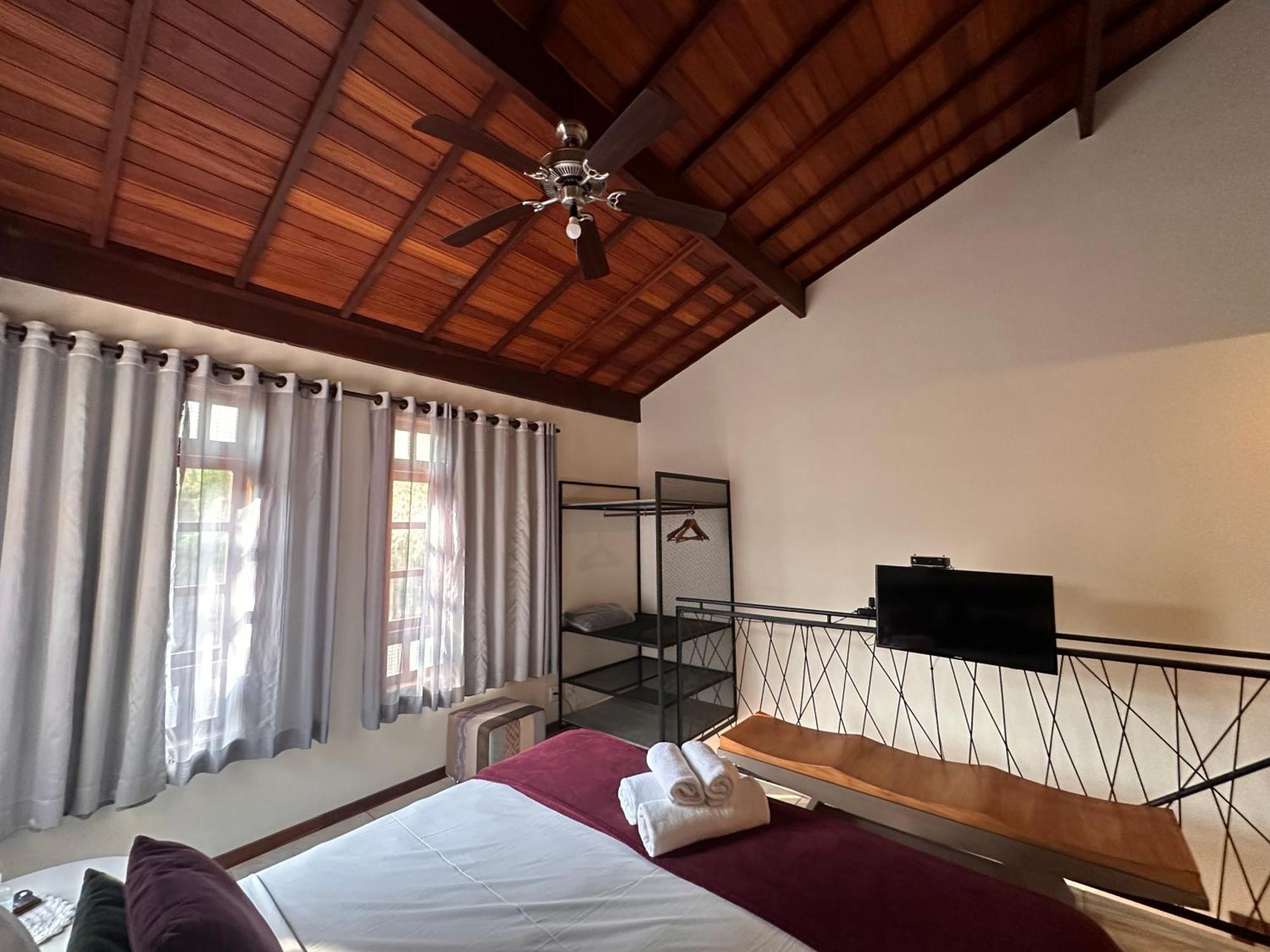 Villa Rica Pousada Брумадинью Экстерьер фото