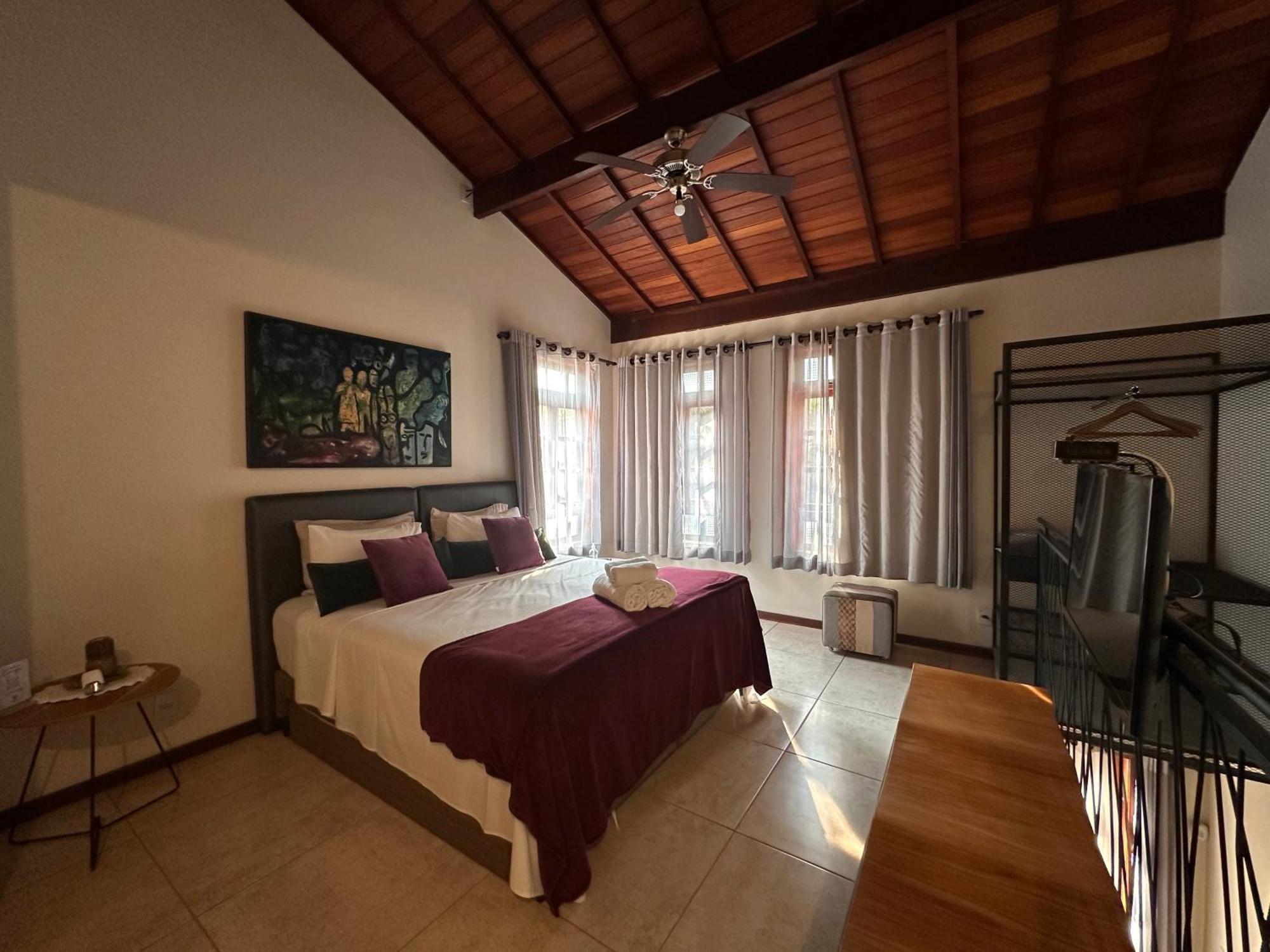 Villa Rica Pousada Брумадинью Экстерьер фото